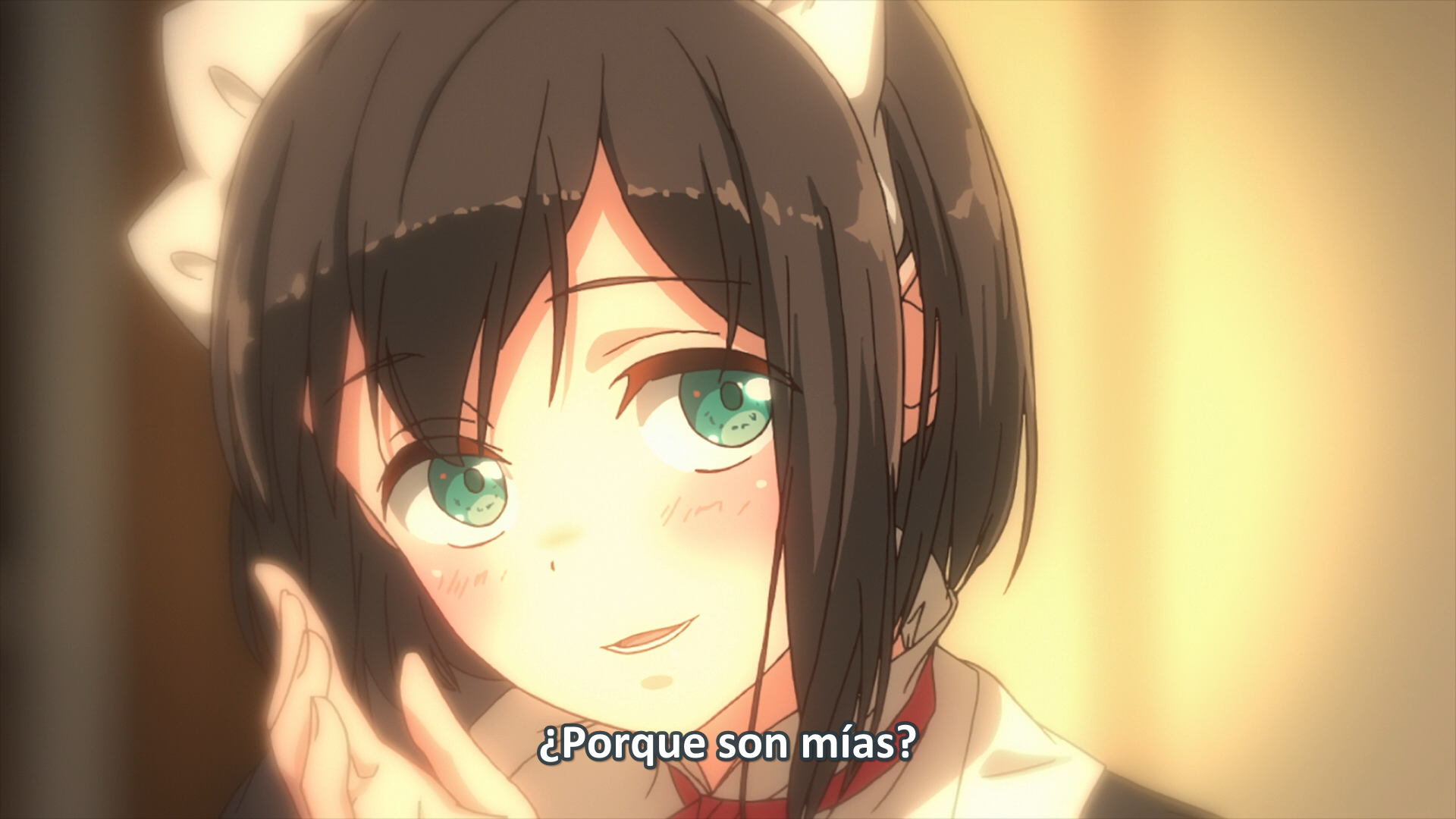 Iya na Kao sare nagara Opantsu Misete Moraitai 2 (AniMugen Fansub, Kamonohashi no Fansub)